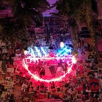 Inside at La Belle Tonki in Montreal