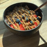   at Inner Light Juice in Eagle