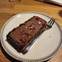 Brownie at LüttLiv in Hamburg