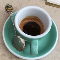 Espresso   at Poppi Farmer in Munich