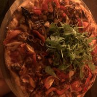 Vegan vegetarian  at Round Hill Road in Agnes Water