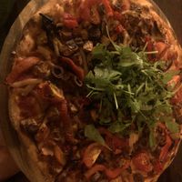 Vegan potato  at Round Hill Road in Agnes Water