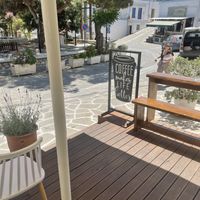   at Meli Cream in Lefkes