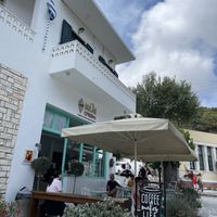   at Meli Cream in Lefkes