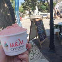 at Meli Cream in Lefkes