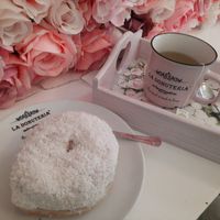  at La Donuteria - Spalena in Prague