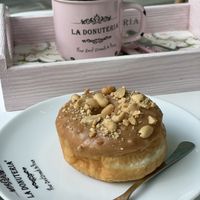   at La Donuteria - Spalena in Prague