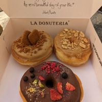  at La Donuteria - Spalena in Prague