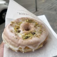   at La Donuteria - Spalena in Prague