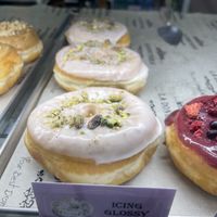   at La Donuteria - Spalena in Prague