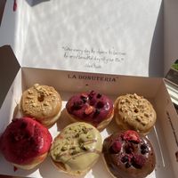   at La Donuteria - Spalena in Prague