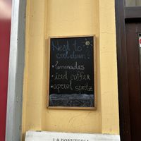   at La Donuteria - Spalena in Prague