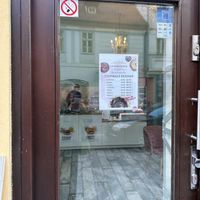   at La Donuteria - Spalena in Prague