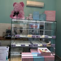   at La Donuteria - Spalena in Prague