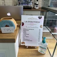   at La Donuteria - Spalena in Prague