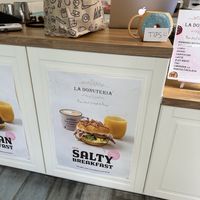   at La Donuteria - Spalena in Prague