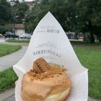   at La Donuteria - Spalena in Prague