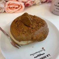 lotus   at La Donuteria - Spalena in Prague