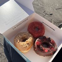   at La Donuteria - Spalena in Prague