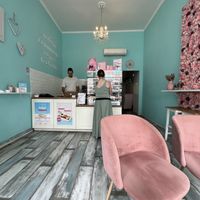   at La Donuteria - Spalena in Prague