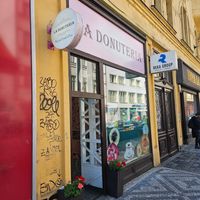  at La Donuteria - Spalena in Prague
