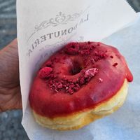  at La Donuteria - Spalena in Prague