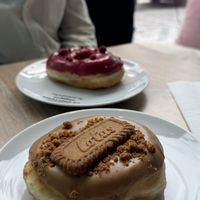   at La Donuteria - Spalena in Prague