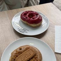  at La Donuteria - Spalena in Prague