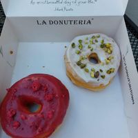  at La Donuteria - Spalena in Prague