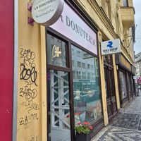 La Donuteria at La Donuteria - Spalena in Prague