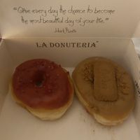   at La Donuteria - Spalena in Prague