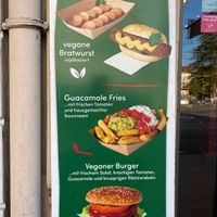   at MyCurrywurst  in Heidelberg