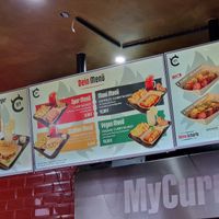  at MyCurrywurst  in Heidelberg