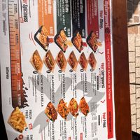 Menu   at MyCurrywurst  in Heidelberg