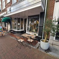 P__D deli pies & coffee Co. at P__D deli pies & coffee Co. in Delft