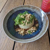  at A Kert Bistro in Budapest