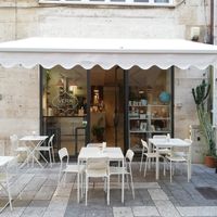 VERA terrazza esterna at VERA in Palermo