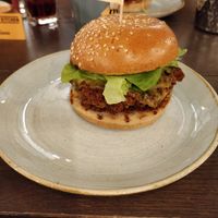 The Californian at Gourmet Burger Kitchen in Clondalkin