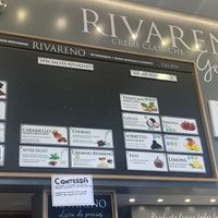 vegan options at Rivareno Catedral in Mallorca