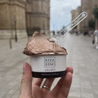 Chocolate hazelnut  at Rivareno Catedral in Mallorca