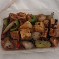  at Wawin Vegan Chinese in Salford