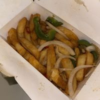   at Wawin Vegan Chinese in Salford