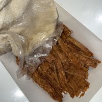   at Wawin Vegan Chinese in Salford