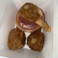   at Wawin Vegan Chinese in Salford