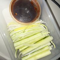   at Wawin Vegan Chinese in Salford