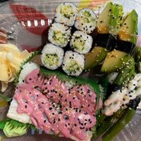 I got it to take away. That’s why the dish doesn’t look so beautiful.  at Kuzo in Berlin