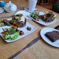  at World Peace Cafe in Leicester