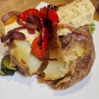  at World Peace Cafe in Leicester