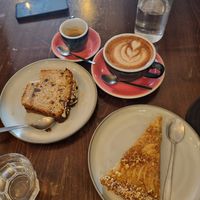  at Hono Coffee House in Grenoble