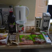 So many delicious goodies from Currant Affairs. at Currant Affairs in Leicester